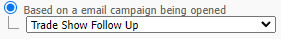 Activate Trigger Based on Email Being Opened