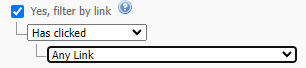 Autoresponder Filter By Link