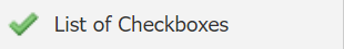 Checkboxes