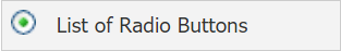 Radio Buttons