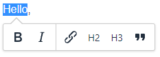 Other HTML Design Tools