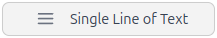 Single Line Text