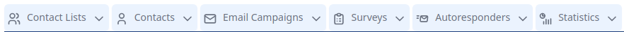 The Navigation Bar