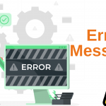 Error Messages
