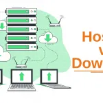 Hosted vs Download