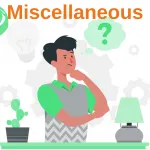 Miscellaneous