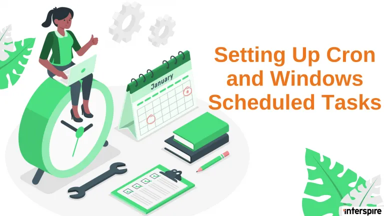 Setting Up Cron and Windows Scheduled Tasks