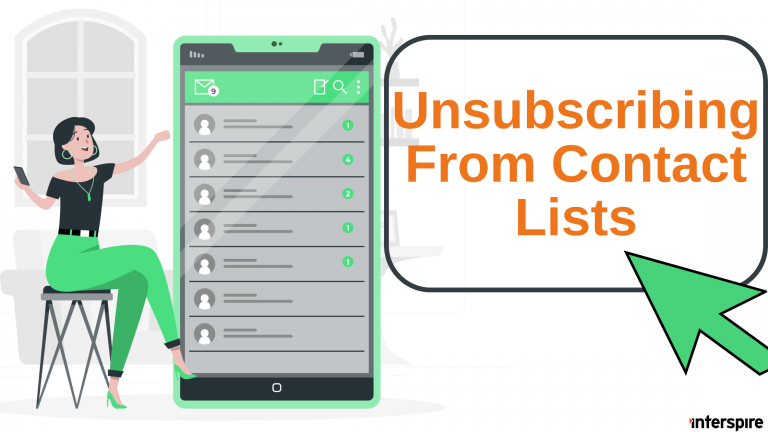 Unsubscribing From Contact Lists