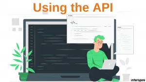 Using the API