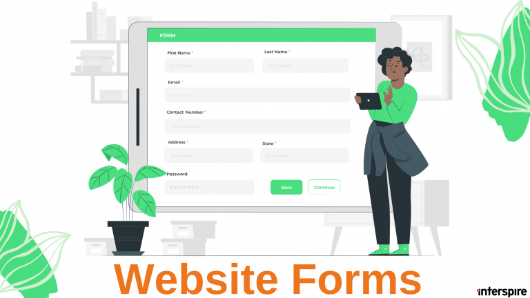 Website Forms