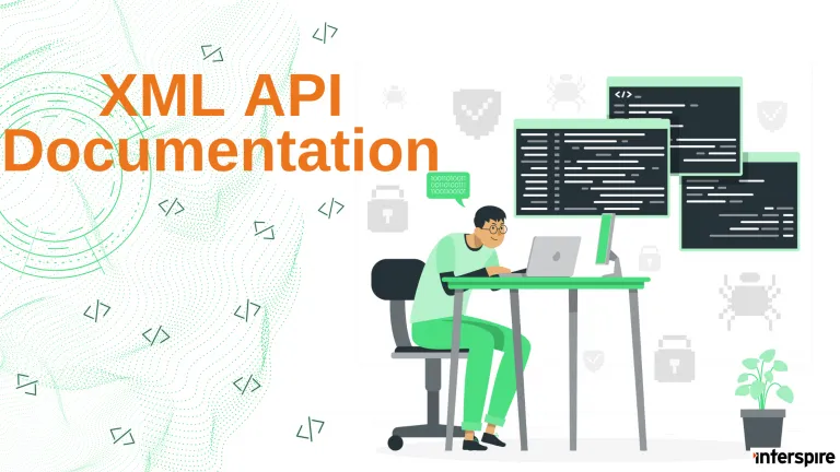 XML API Documentation