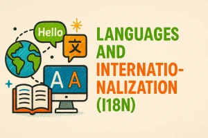 Languages and Internationalization