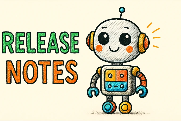Release Notes