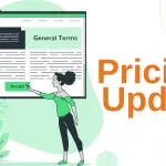 Pricing Update