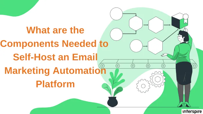 What are the Components Needed to Self-Host an Email Marketing Automation Platform