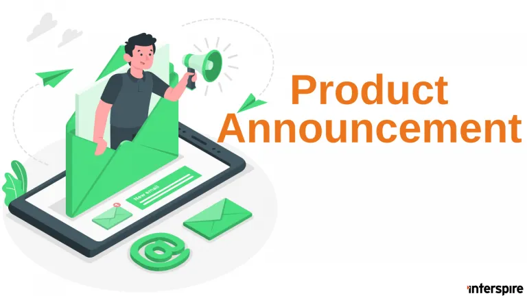 Product Announcement