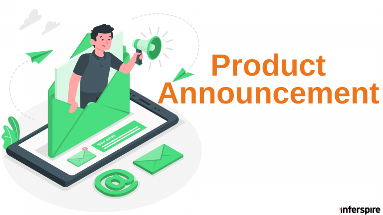 Product Announcement