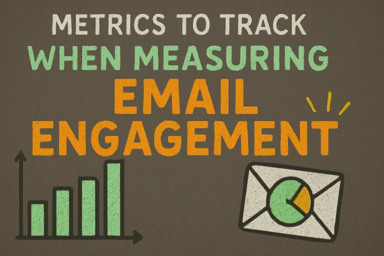 Metrics to Track When Measuring Email Engagement