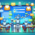 Humans and Robots Clicking Links