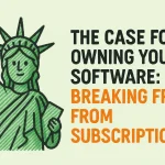 Own Your Software