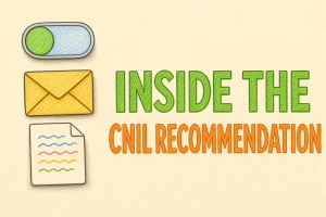 Email tracking and the French CNIL's pixel recommendation Inside the CNIL recommendation